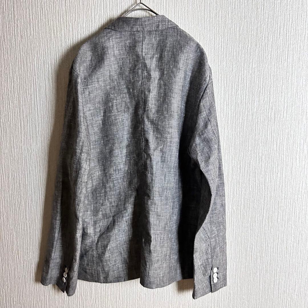 【セットアップ　ジャーナルスタンダード　リネン　ハーフパンツ　ワントーン】