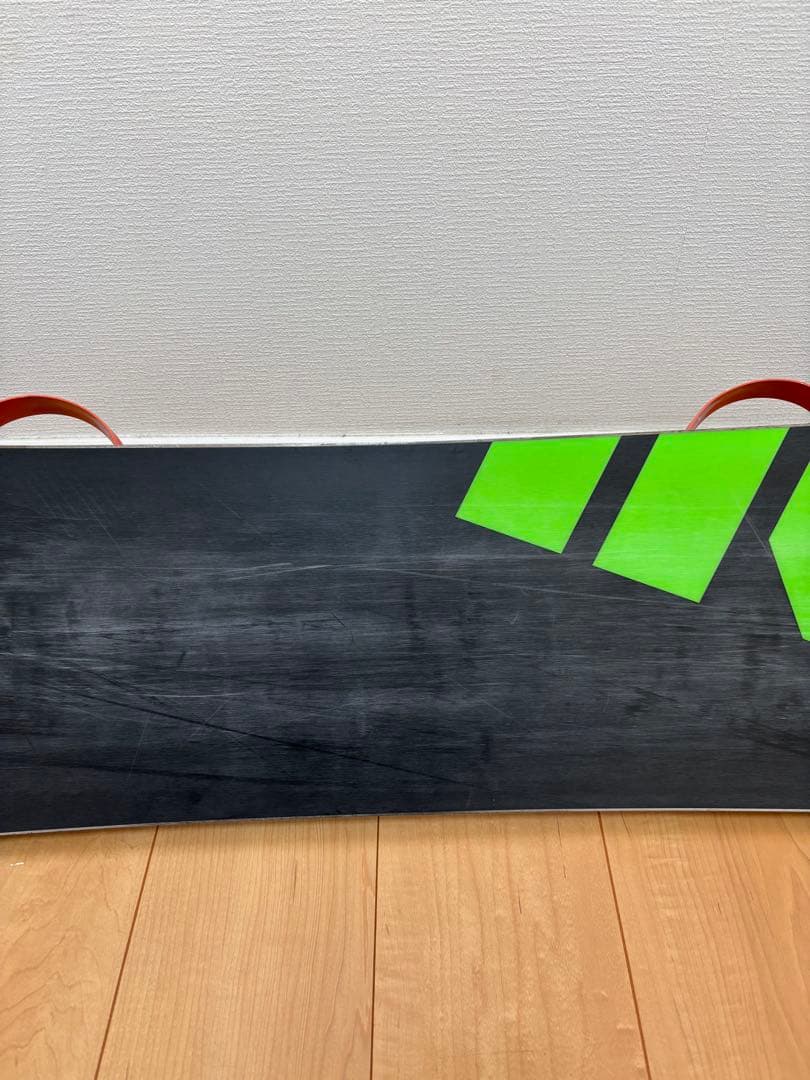 スノーボード 011Artistic FLAT KING 152cm