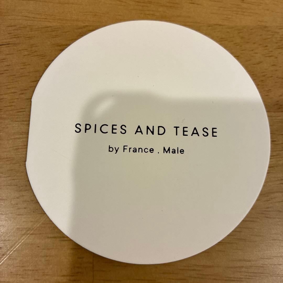 SHIRO SPICES AND TEASE 100ml 香水