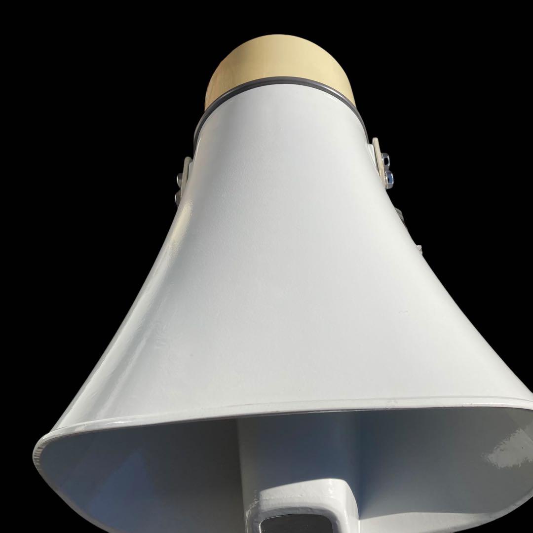 UNI-PEX H-431 選挙カー　車載用　スピーカー　2台セット　コード付①