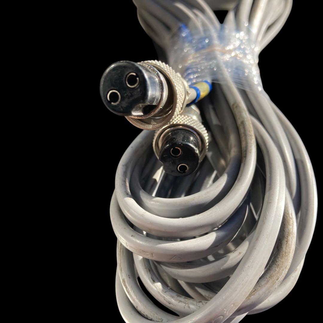 UNI-PEX H-431 選挙カー　車載用　スピーカー　2台セット　コード付①