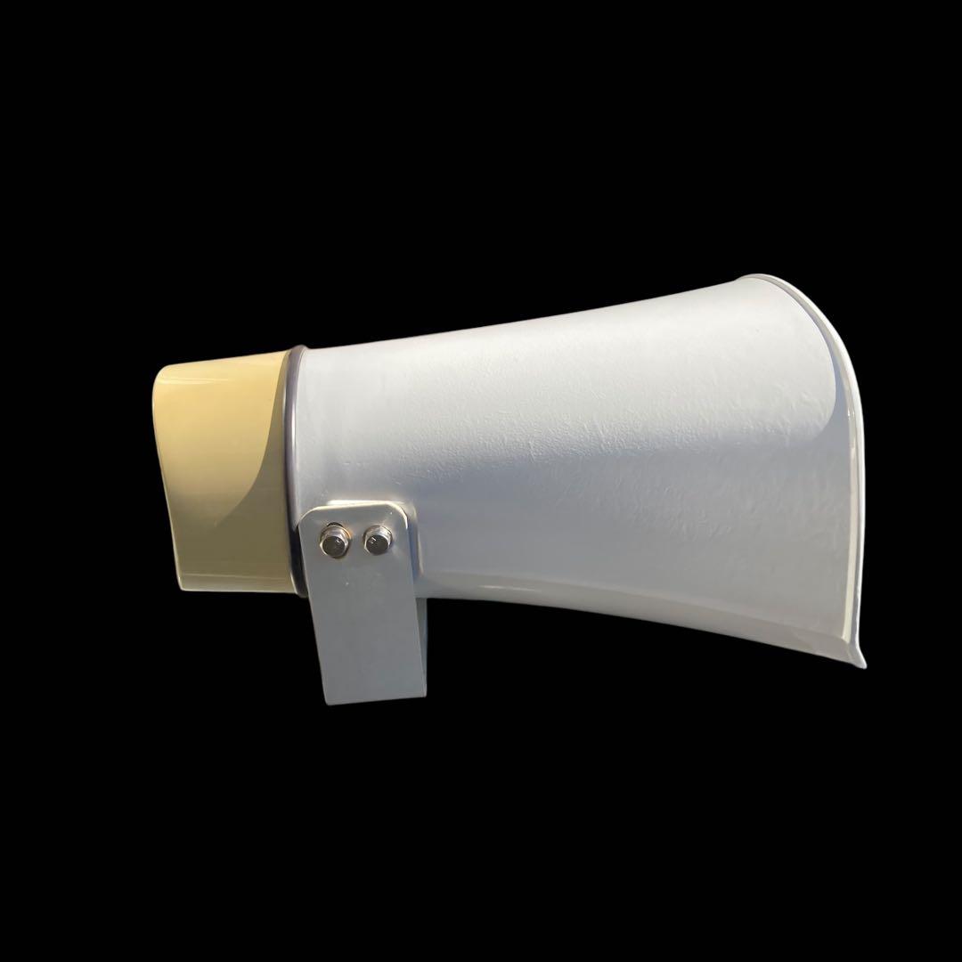 UNI-PEX H-431 選挙カー　車載用　スピーカー　2台セット　コード付①