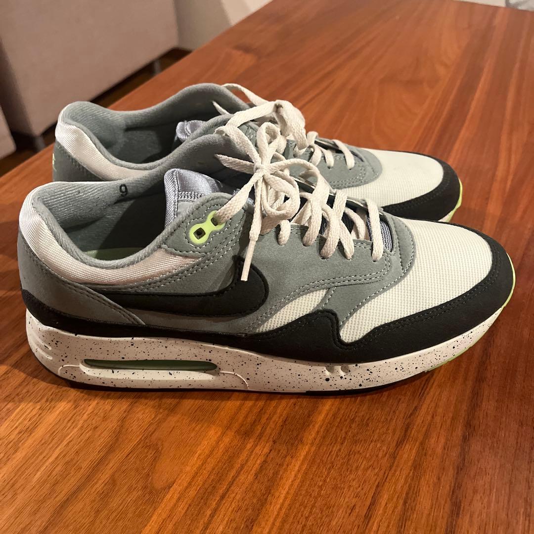 NIKEエアマックス　ゴルフシューズ