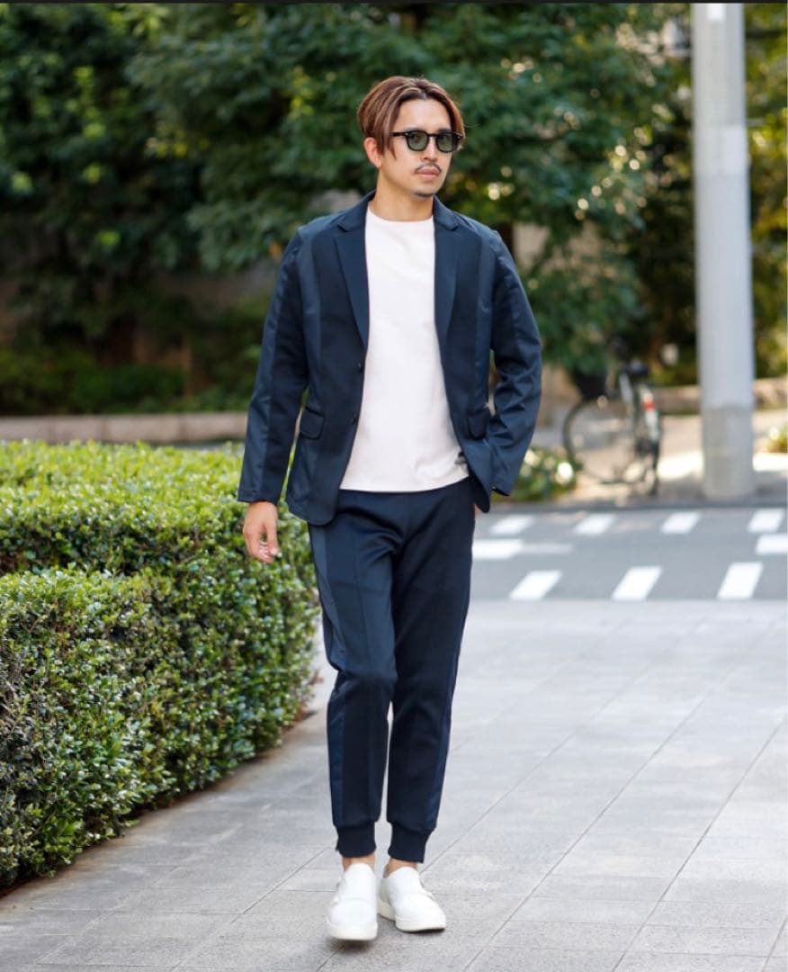 【euro kenvy】ラグスポセットアップ 【即完売】