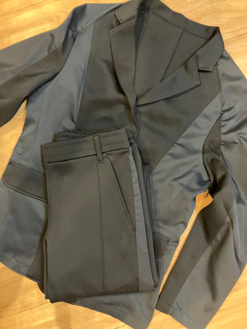 【euro kenvy】ラグスポセットアップ 【即完売】