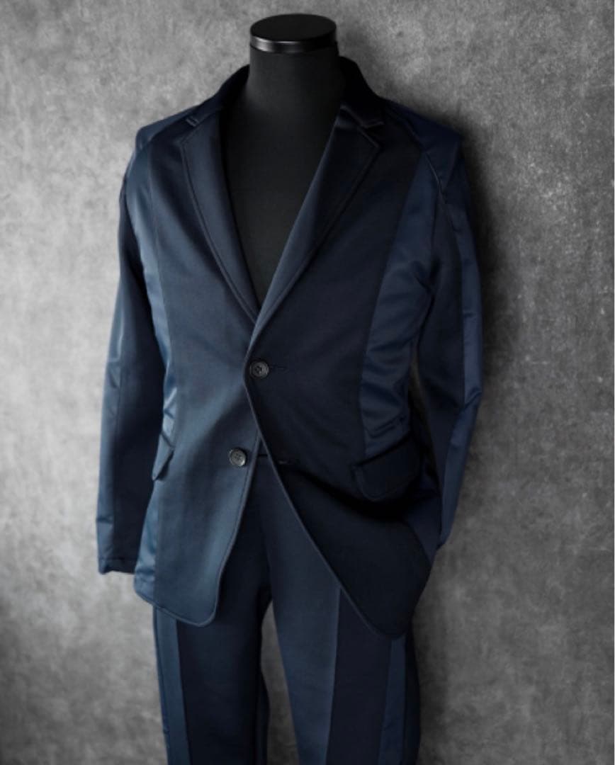 【euro kenvy】ラグスポセットアップ 【即完売】