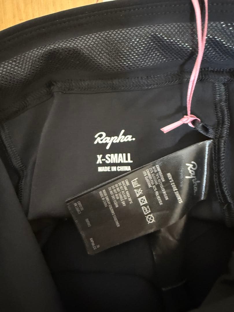 ラファ　メンズ　コアショ－ツ