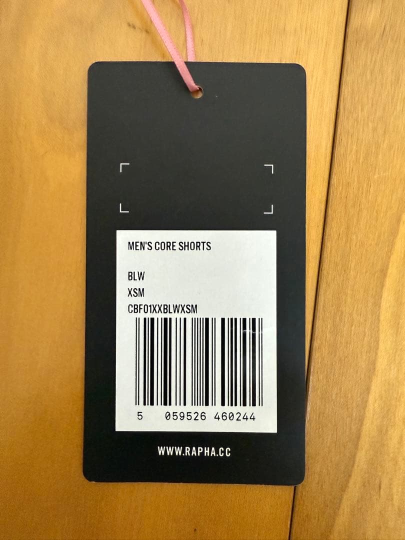 ラファ　メンズ　コアショ－ツ