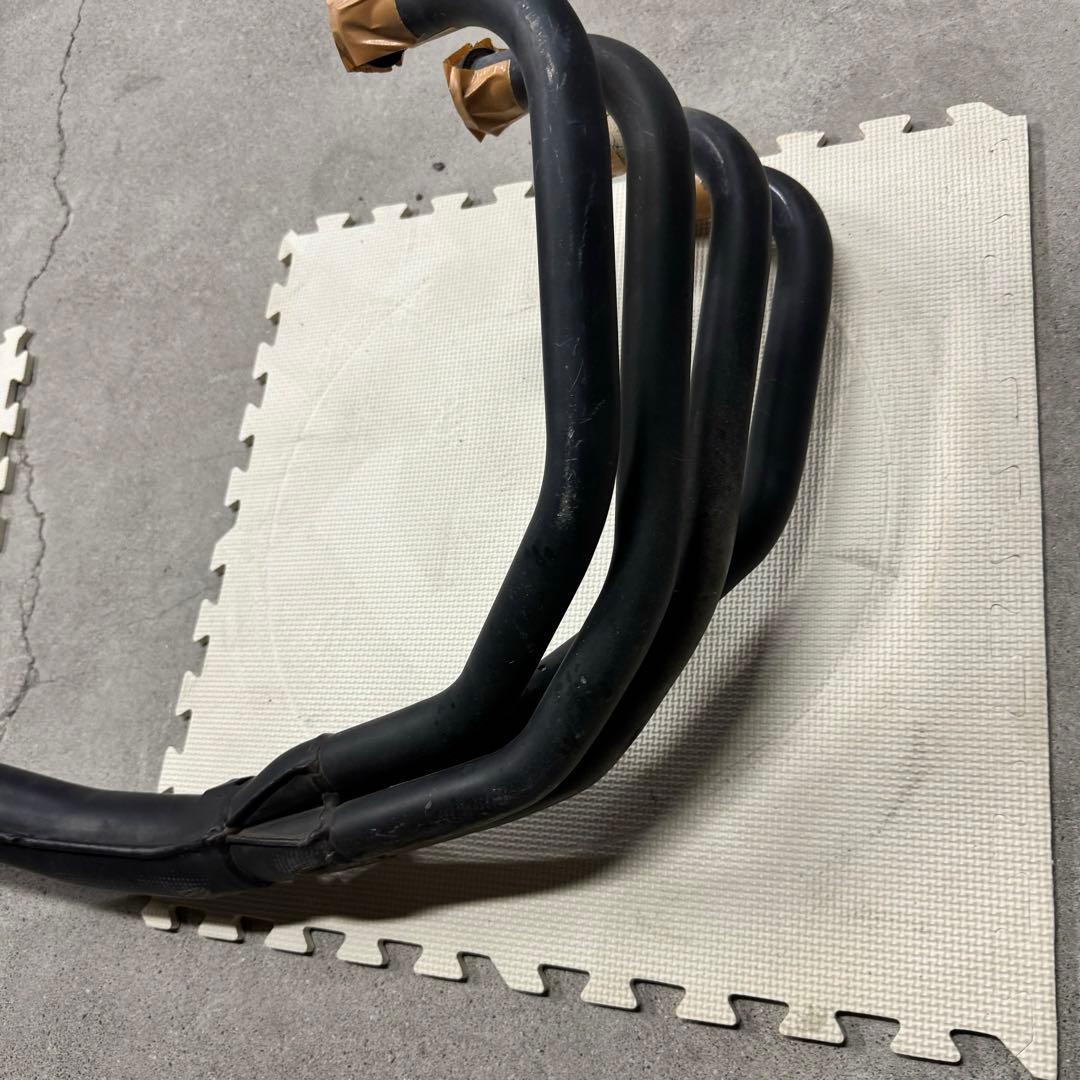 カワサキ ZRX400 純正マフラー