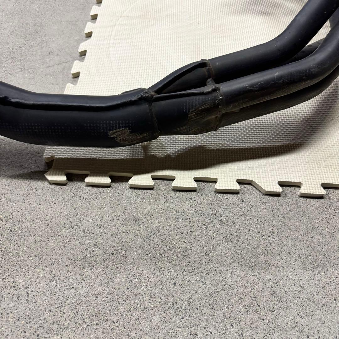 カワサキ ZRX400 純正マフラー