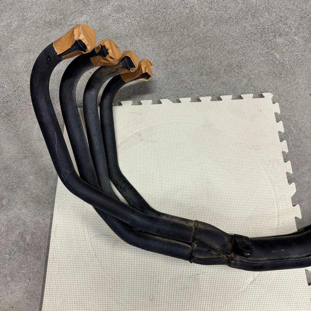 カワサキ ZRX400 純正マフラー