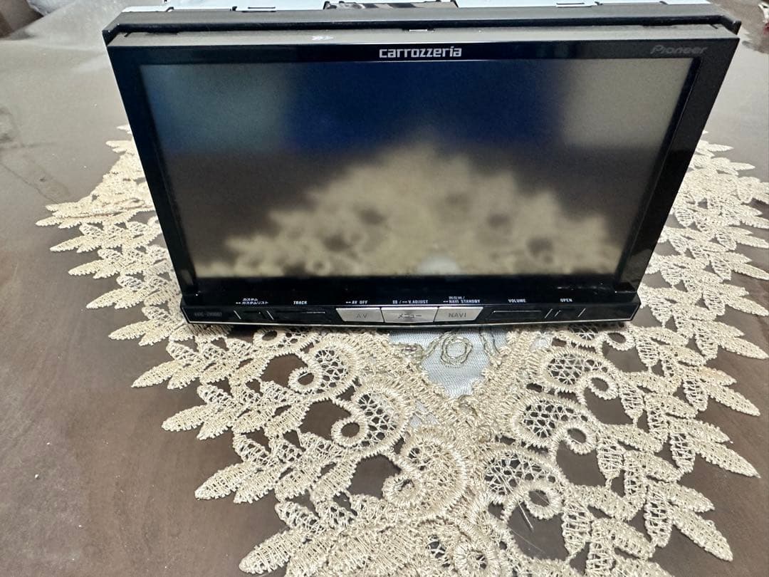 カロッツェリア AVIC-ZH0007