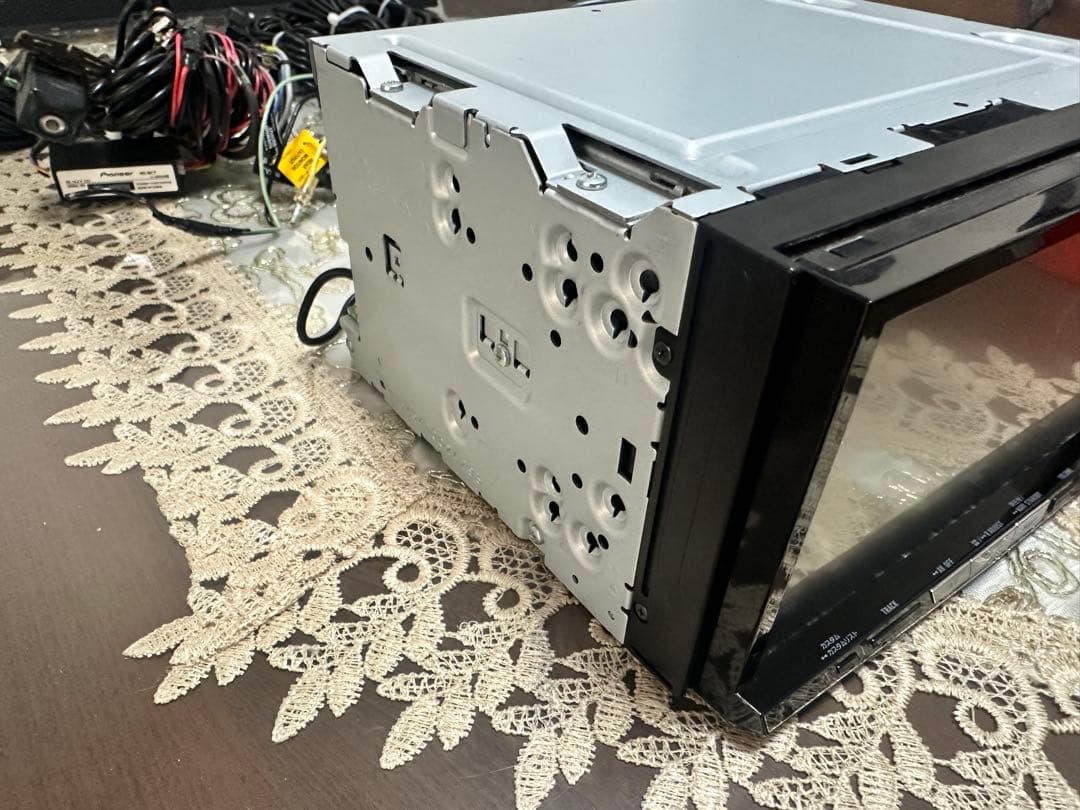 カロッツェリア AVIC-ZH0007