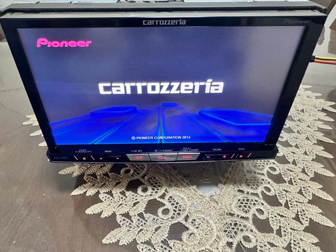 カロッツェリア AVIC-ZH0007