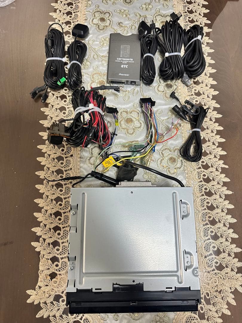 カロッツェリア AVIC-ZH0007