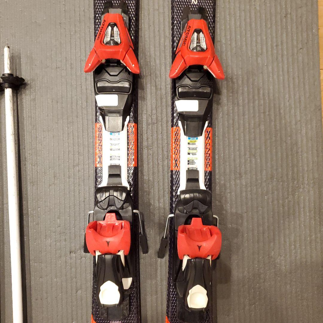 アトミック　ジュニアスキー