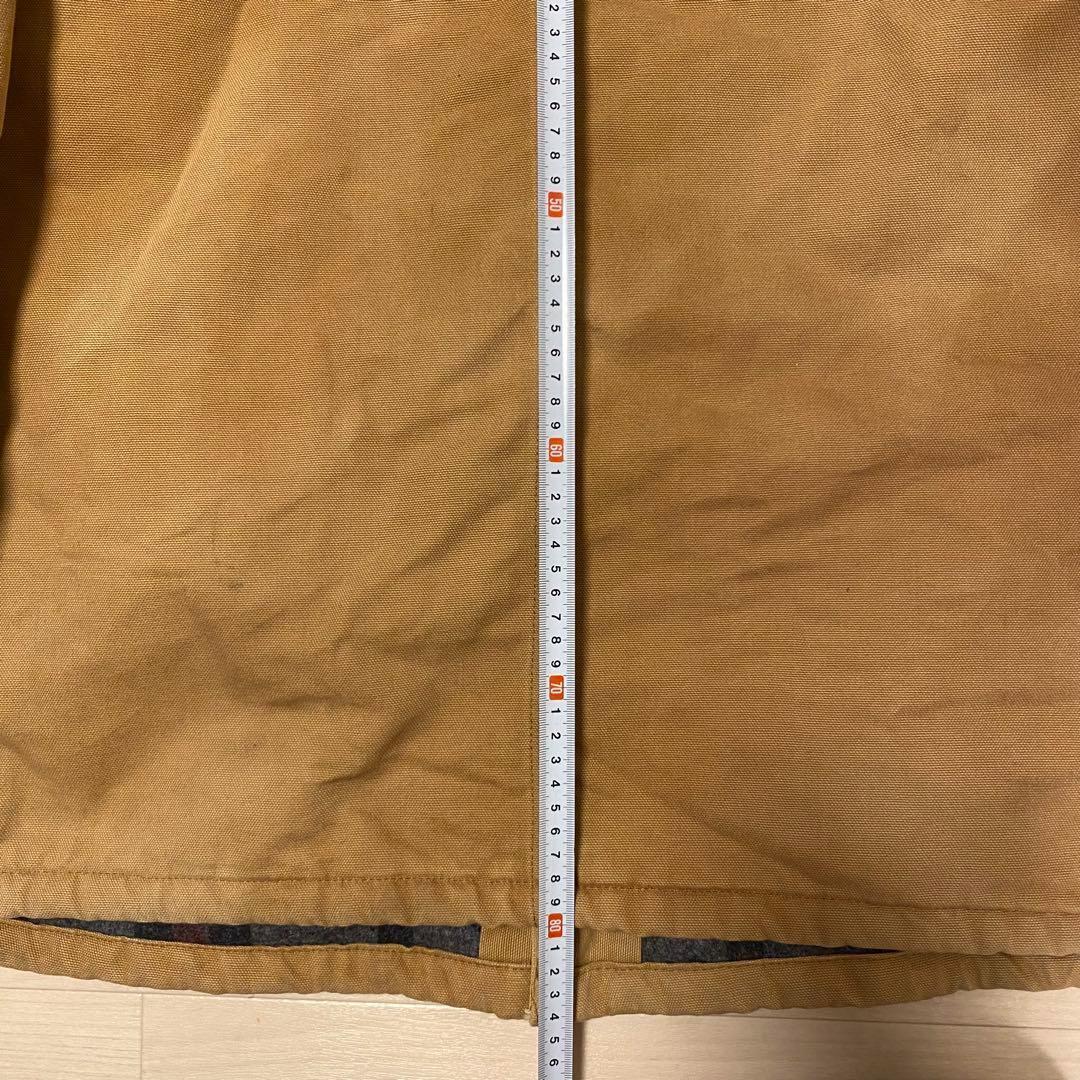 BIG 3XL Carhartt Chore Coat ミシガンコート