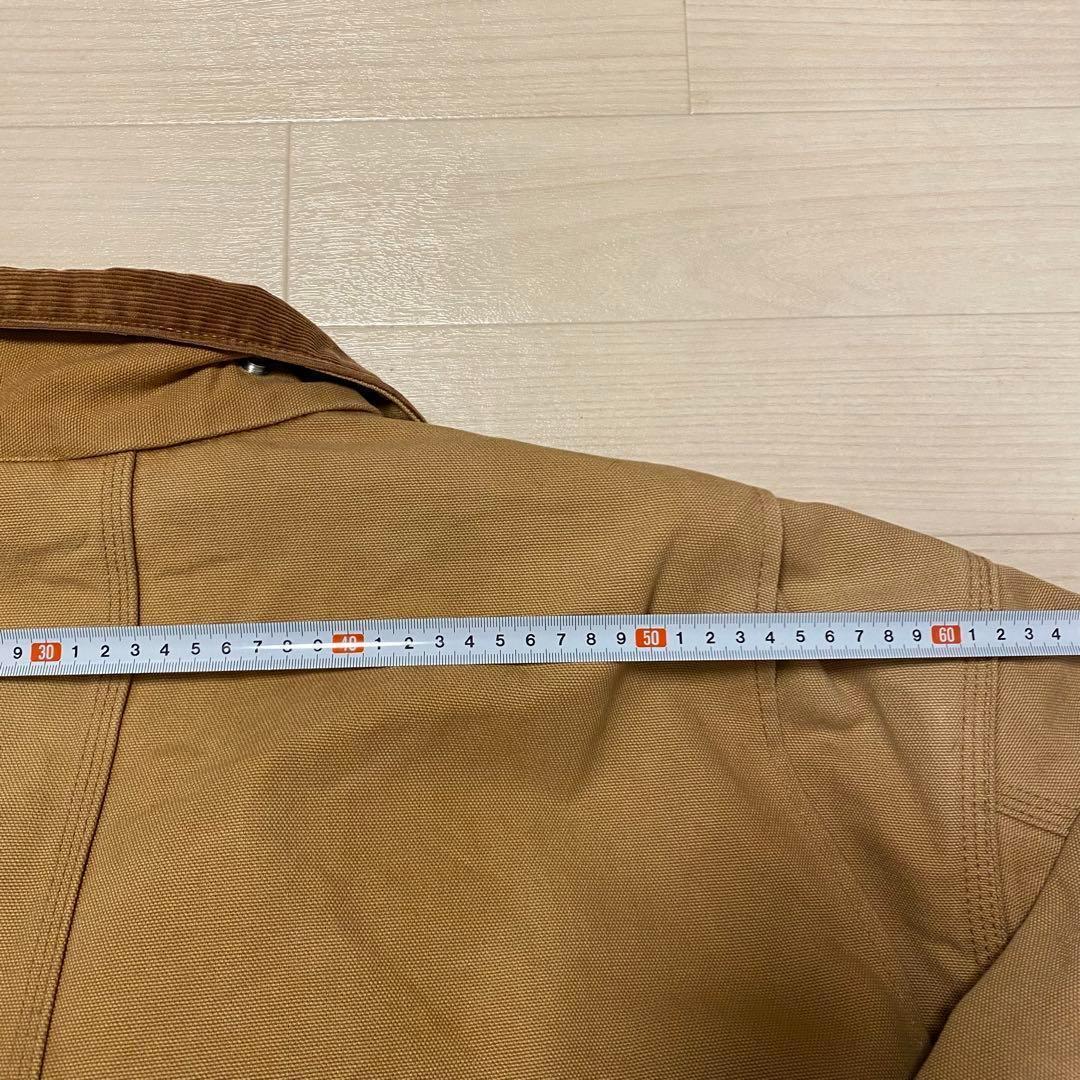 BIG 3XL Carhartt Chore Coat ミシガンコート