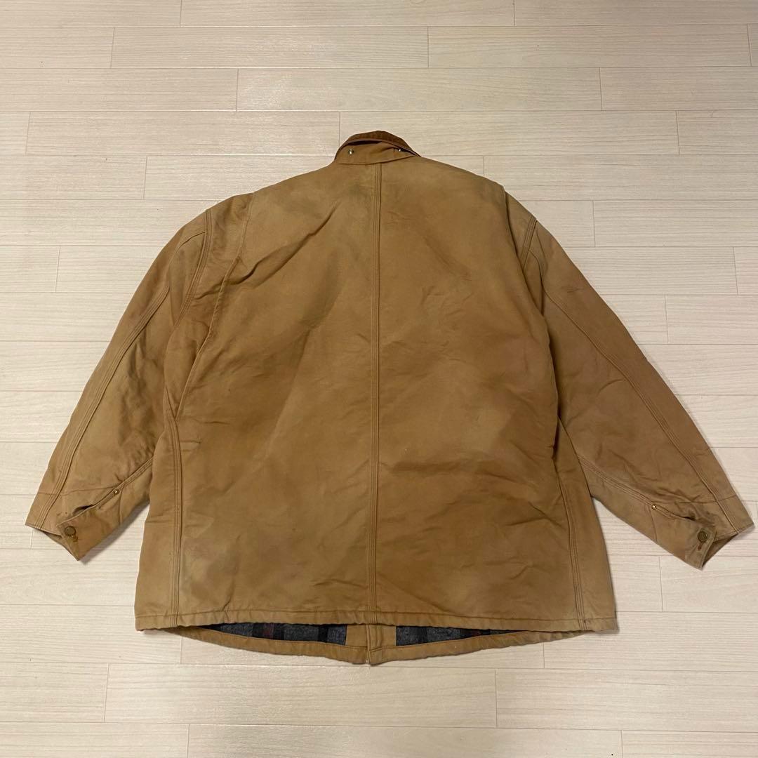 BIG 3XL Carhartt Chore Coat ミシガンコート