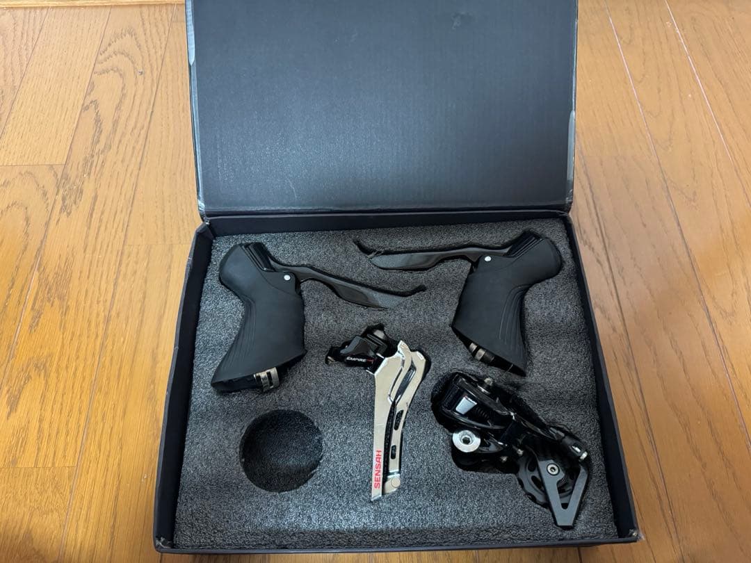 sensah empire コンポーネントセット