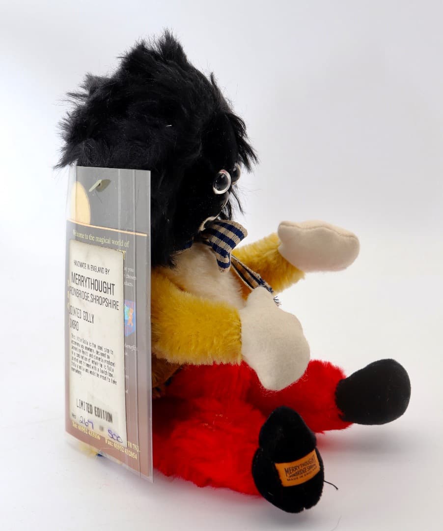 ケ*イ様 JOINTED GOLLY メリーソート 23cm 500体限定品フル