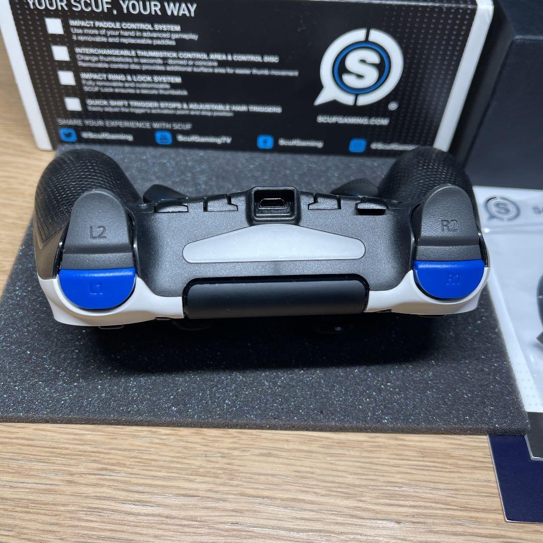 美品 デジタルタップ SCUF IMPACT スカフ インパクト PS5