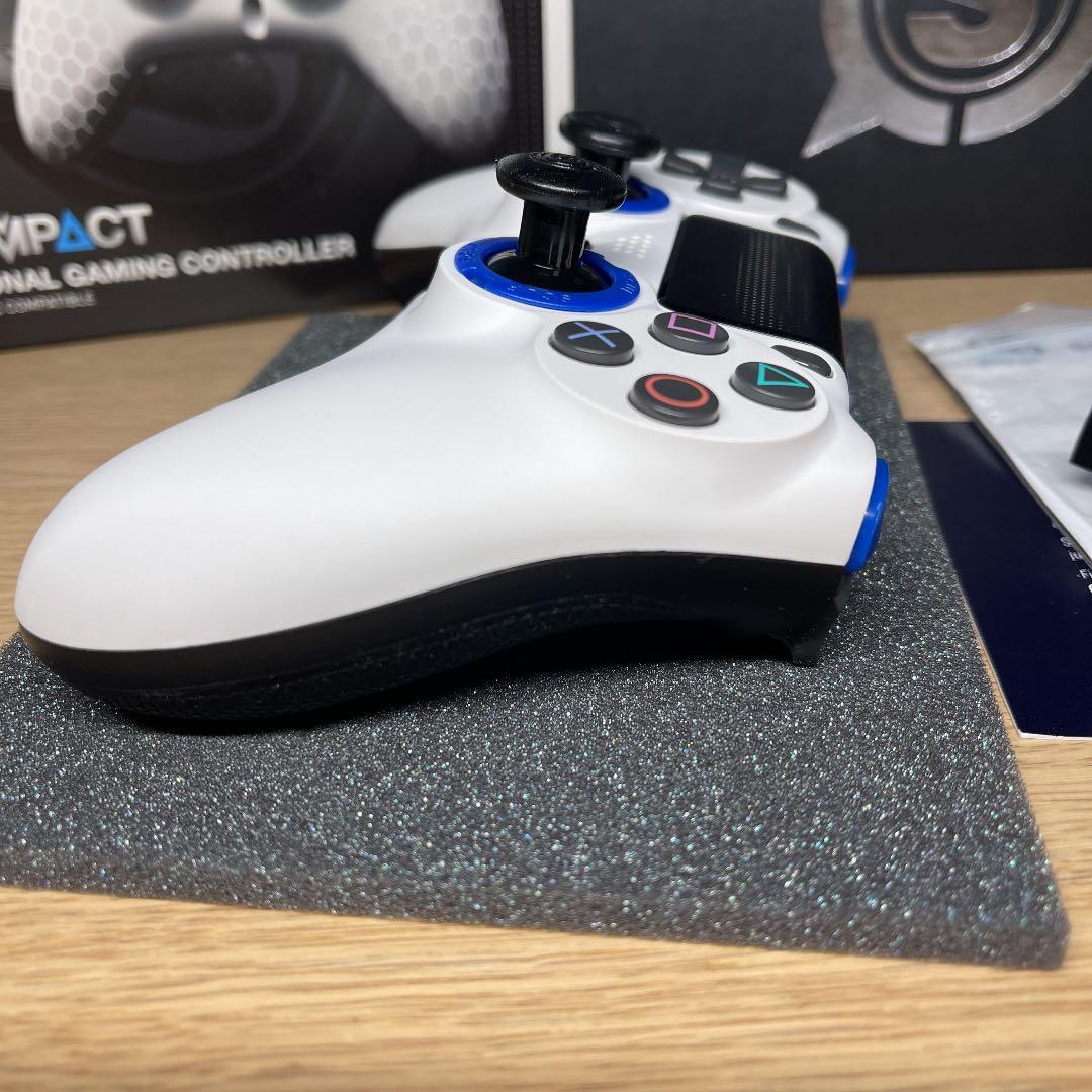 美品 デジタルタップ SCUF IMPACT スカフ インパクト PS5