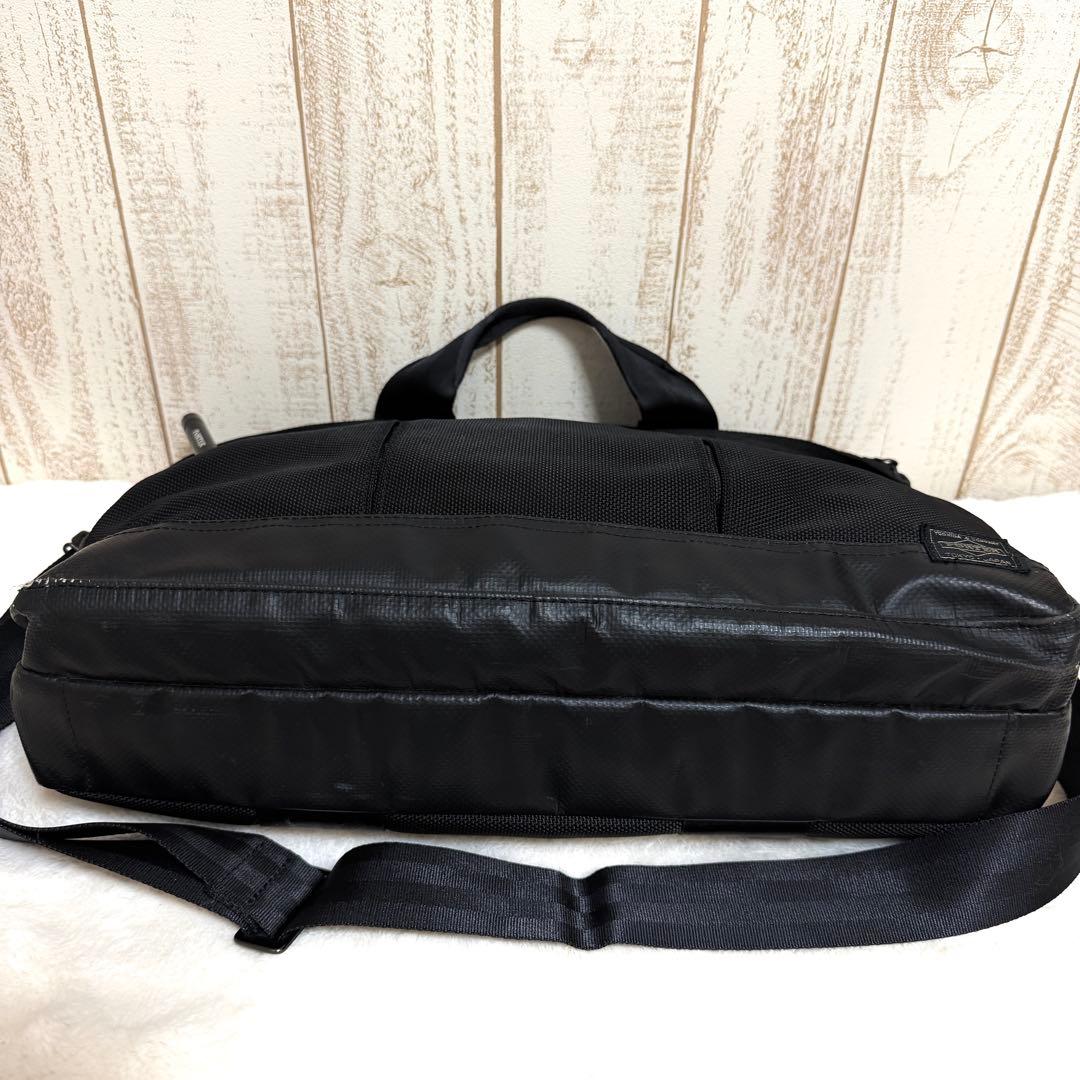 PORTER ポーター HEAT 2WAY ブリーフケース ビジネスバッグ