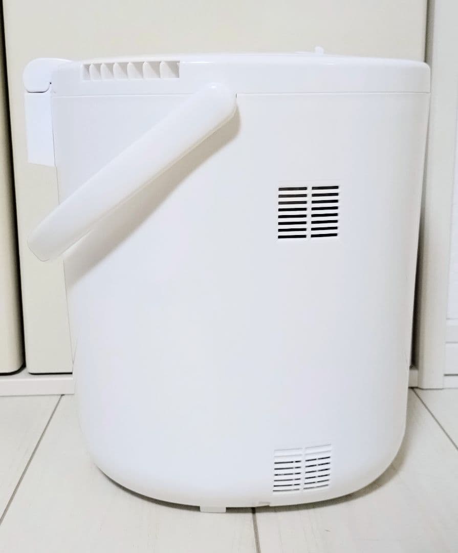 超美品 2022年製 象印スチーム式加湿器 EE-RR35-WA 洗浄クエン酸付