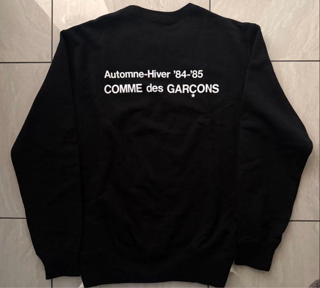 コムデギャルソン CDG COMMEdesGARCONS スウェット トレーナー