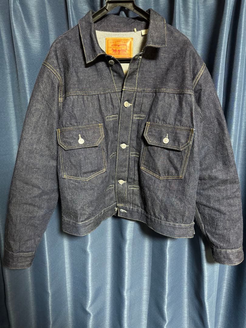 リーバイス VINTAGE CLOTHING 507XX サイズ:44