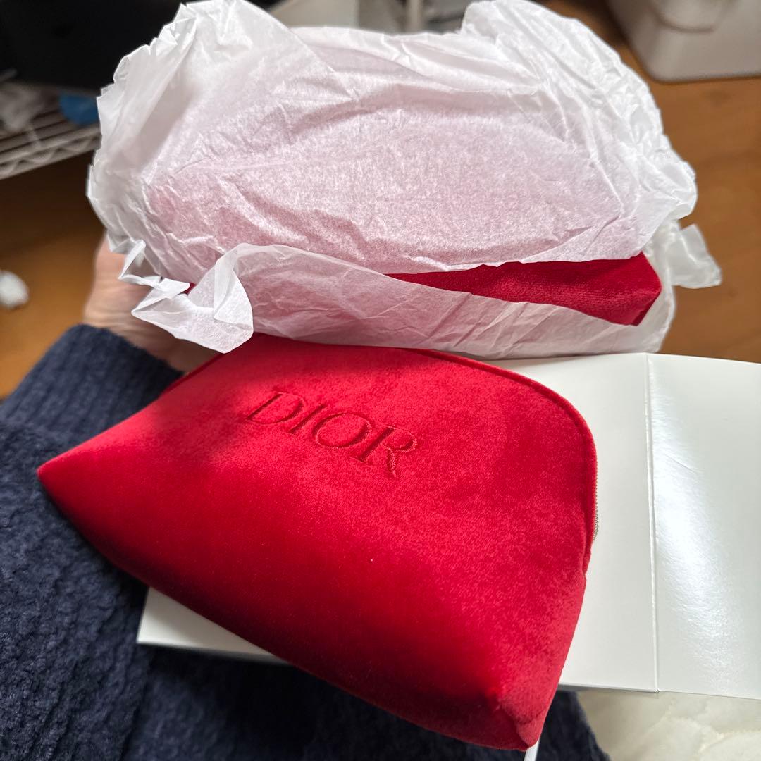 DIOR 2024 クリスタル会員バースデーノベルティ　他