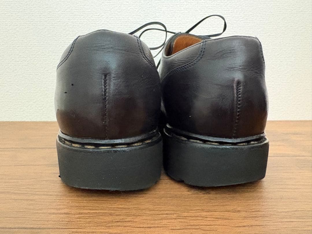 Paraboot Chambordジャーナルスタンダード別注（UK7.5）
