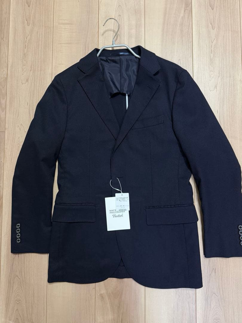 【新品未使用】マッキントッシュフィロソフィー　トロッター　ジャケットのみ