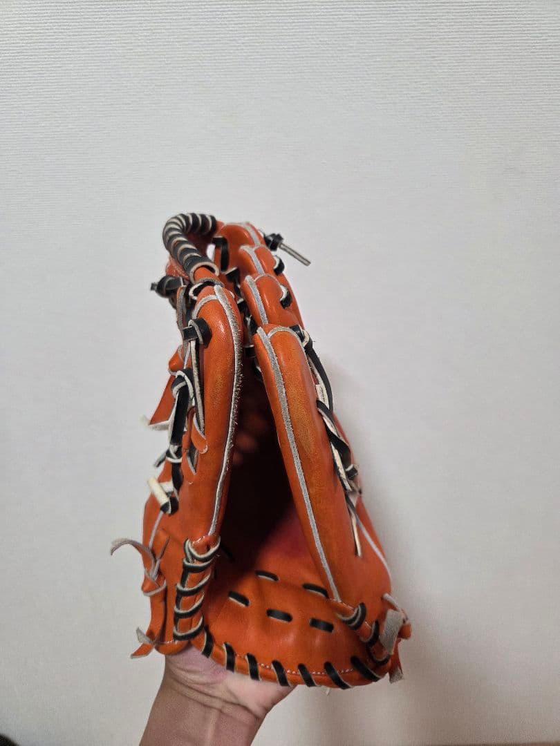 【期間限定 〜2/6】和牛JB 外野手用グローブ