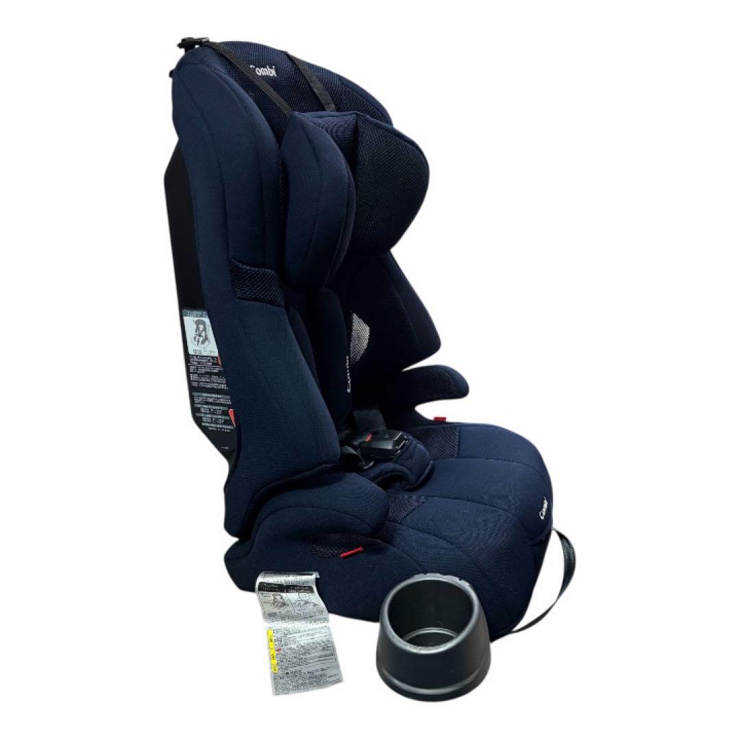 美品✨Combi コンビ ジョイトリップ エアスルー GH ジュニアシート