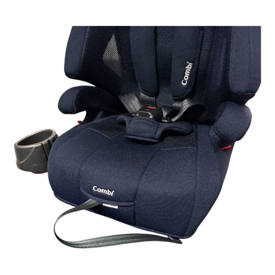 美品✨Combi コンビ ジョイトリップ エアスルー GH ジュニアシート