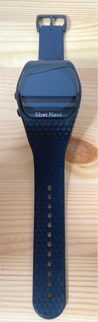 ☆ 美品 Shot Navi INFINITY Touch 腕時計型 GPSナビ