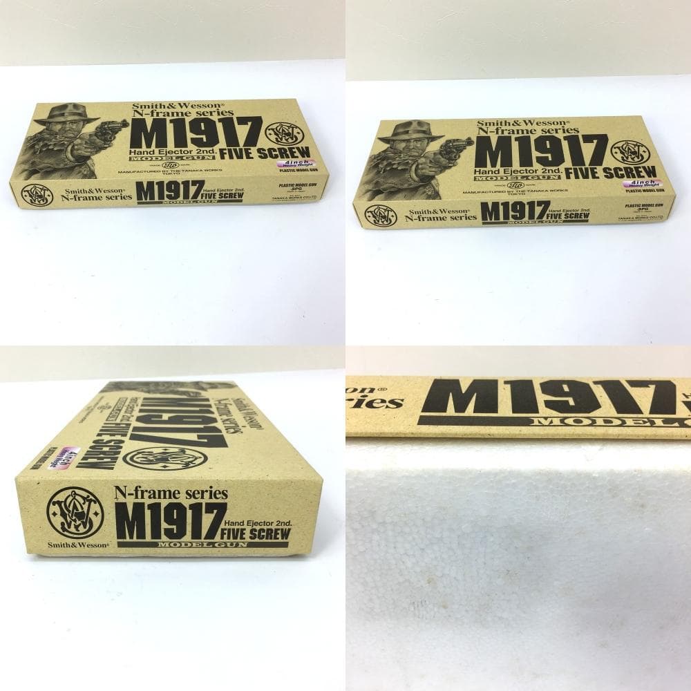 ◇タナカ TANAKA スミス＆ウェッソン M29 モデルガン 4インチ