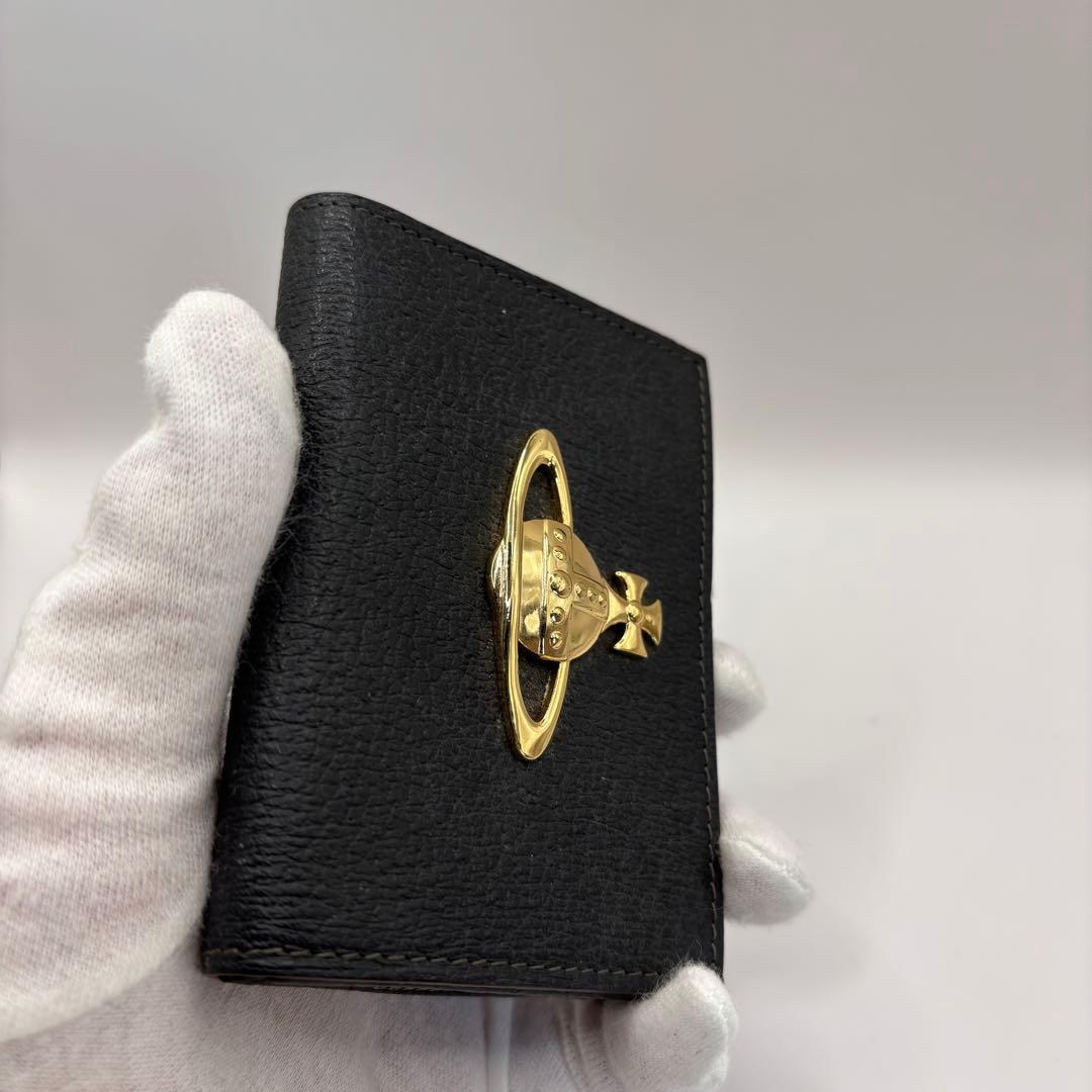 vivienne westwood ケース　Executive ブラック