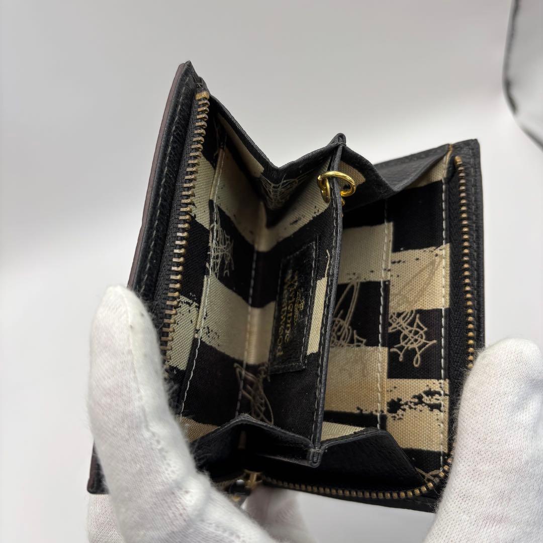 vivienne westwood ケース　Executive ブラック