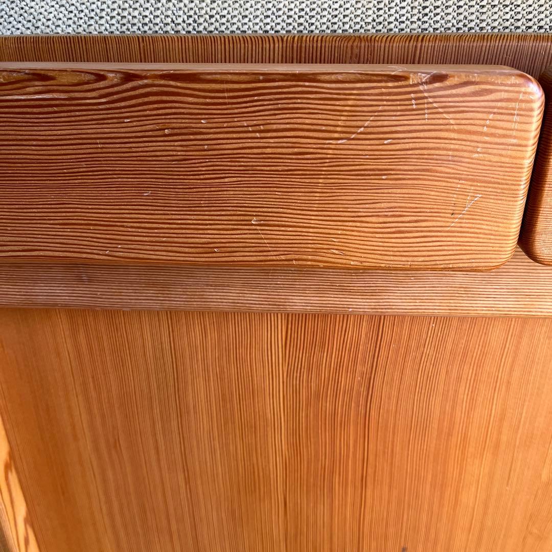 たためるサイドテーブル　設計工房MandＭ