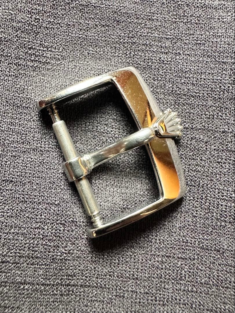 【純正/美品】ROLEX 16mm SS尾錠