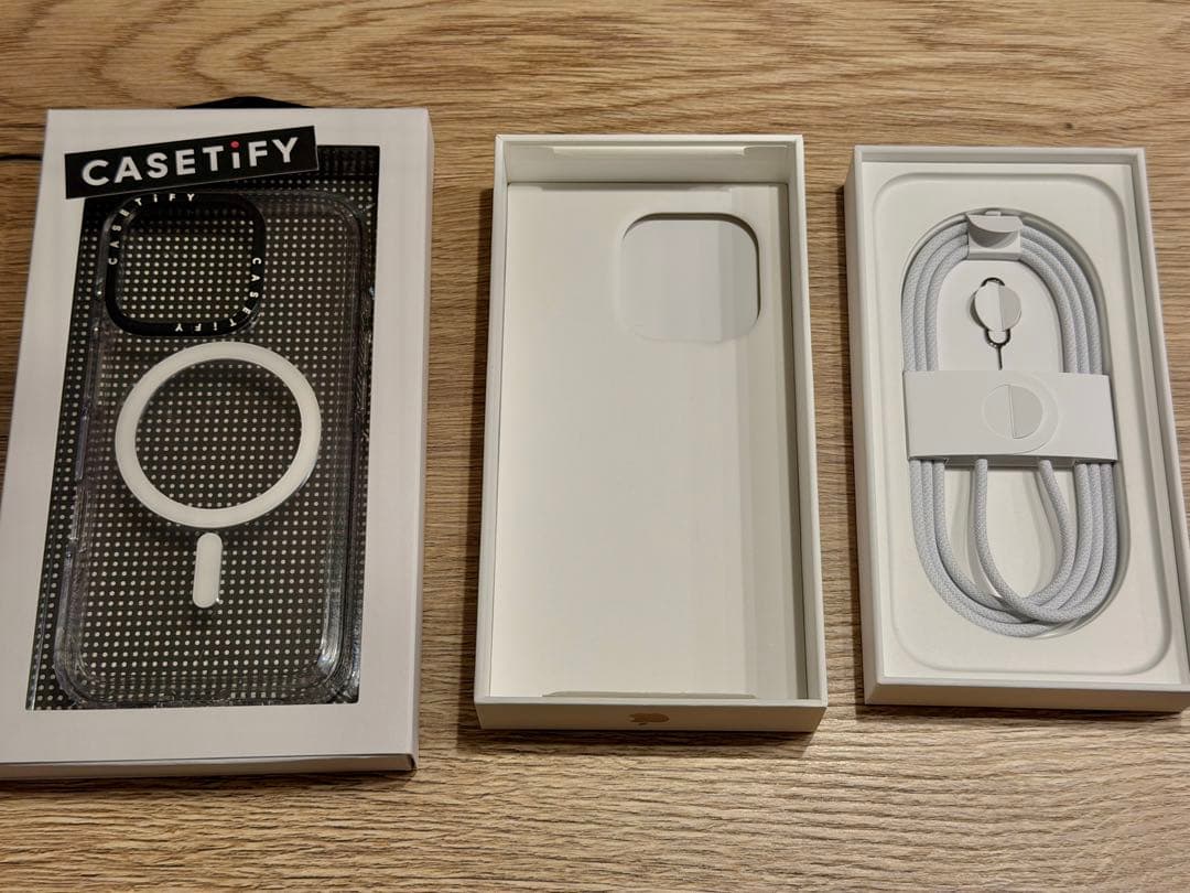 【美品】ケースなし iPhone16Pro デザートチタニウム 512GB