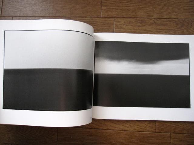 水平線採集　山崎博　Hiroshi Yamazaki　海景 Horizon
