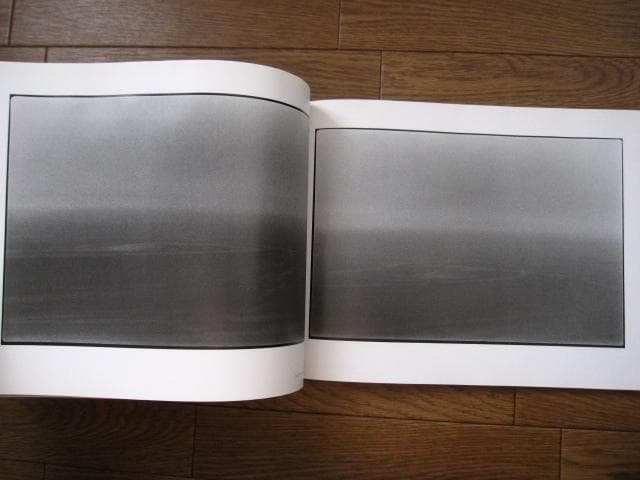 水平線採集　山崎博　Hiroshi Yamazaki　海景 Horizon