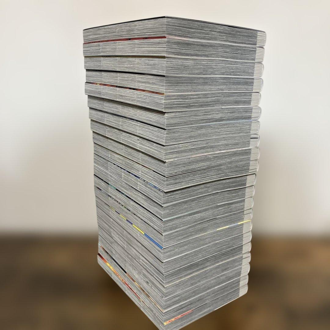 美品　箱入り インベスターZ 全巻セット 1-21巻 描き下ろしイラストBOX入