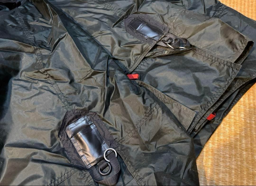 HILLEBERG ヒルバーグ アルタイ XP フルセット