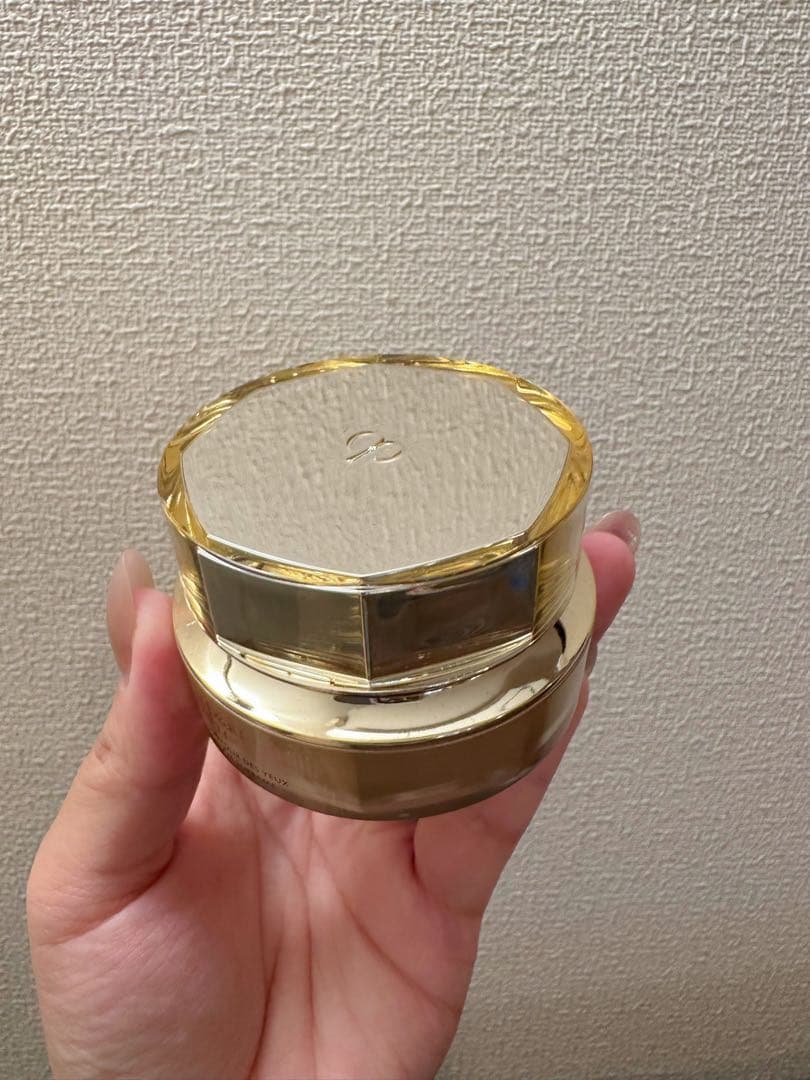 クレ・ド・ポーボーテ　クレームイユーS　目もと用クリーム　15g 新品