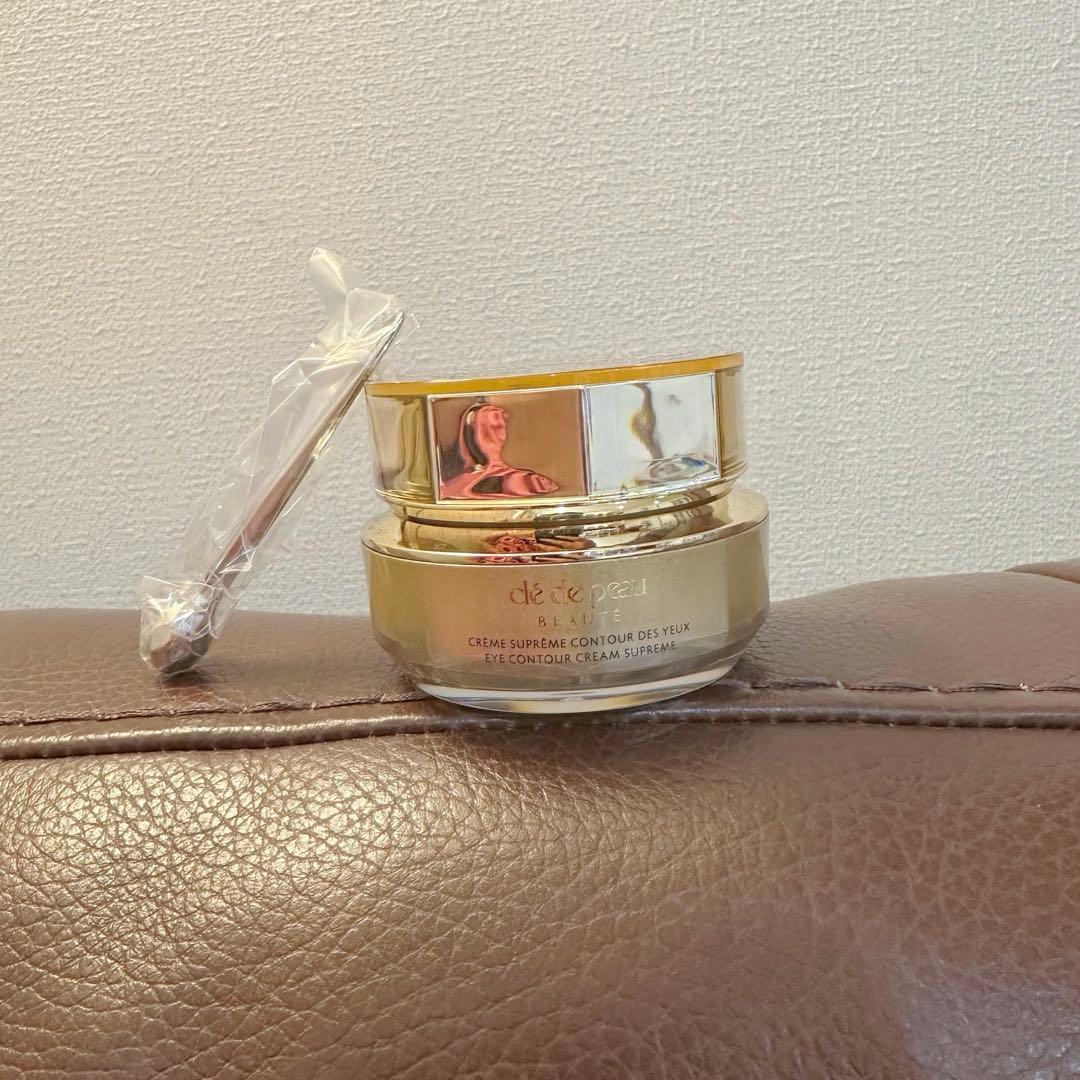 クレ・ド・ポーボーテ　クレームイユーS　目もと用クリーム　15g 新品